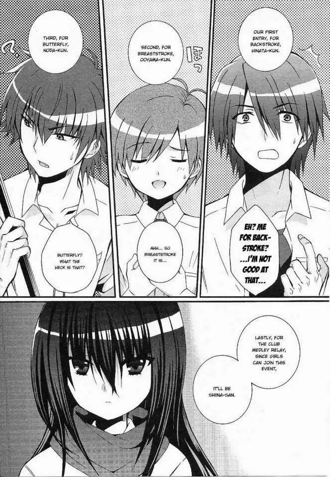 Angel Beats! Chapter 33 9